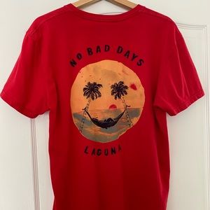 Thalia Surf - Laguna Beach Happy Face Tee